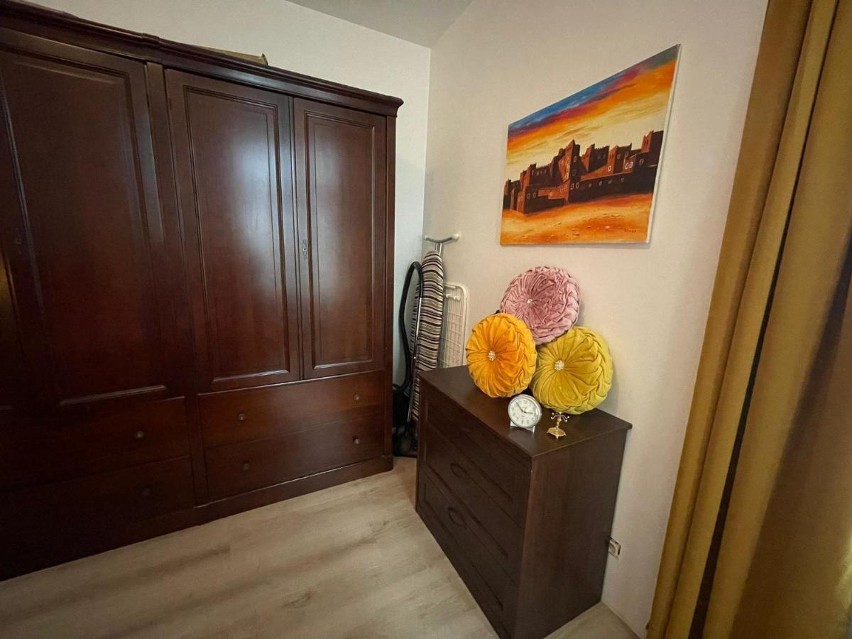 Appartement Centre Zaza Bryssel Exteriör bild