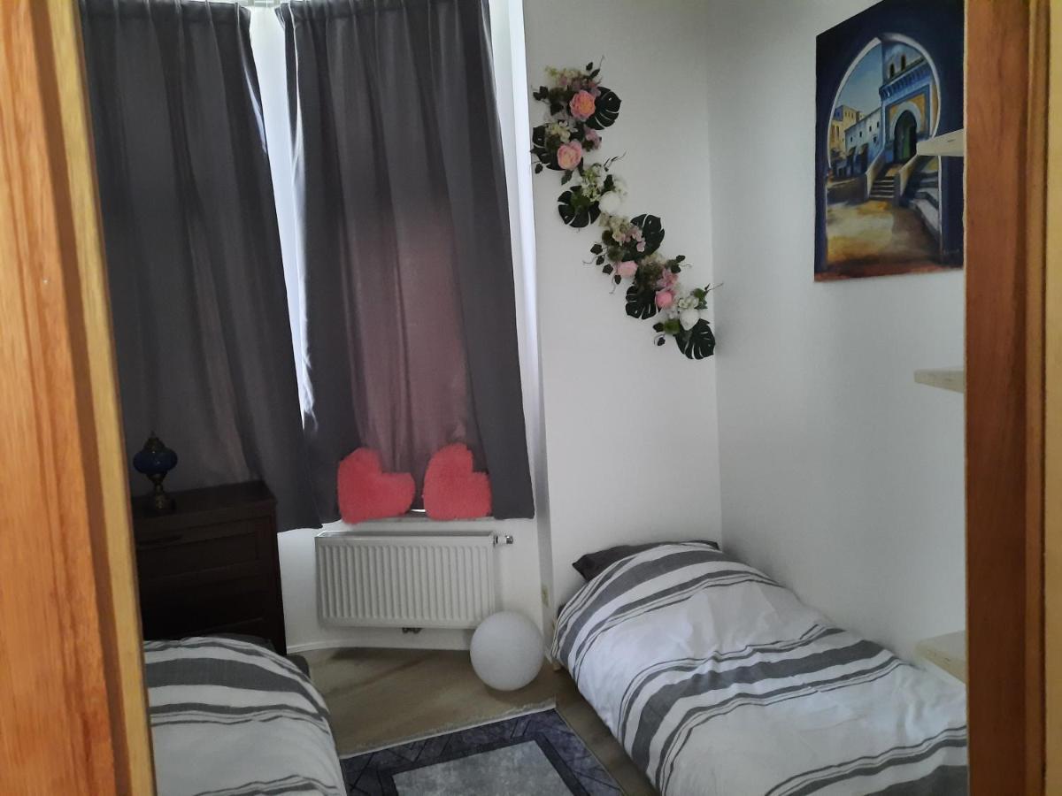 Appartement Centre Zaza Bryssel Exteriör bild